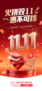 双11购物狂欢