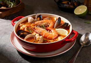 海鲜炖锅