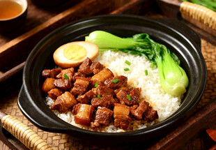 卤肉饭