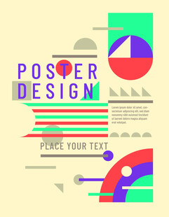 海报设计模板