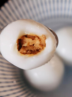 肉馅汤圆