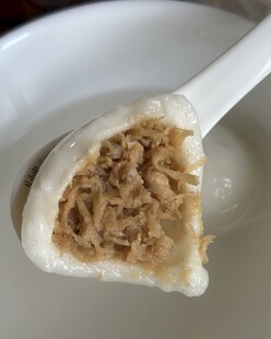 鲜肉汤圆