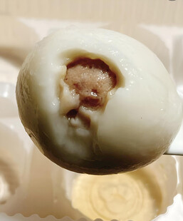 鲜肉汤圆