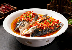 剁椒鱼头