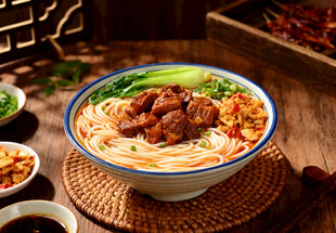 牛肉拉面