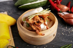 肉夹馍