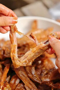 卤鸭翅