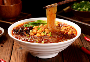 酸辣粉