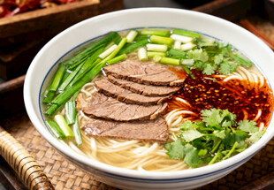 牛肉拉面