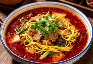 甘肃天水麻辣烫