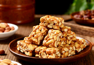 坚果酥
