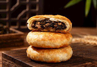 金华酥饼