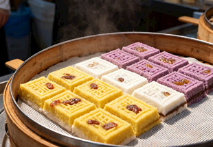 苏州黄天源糕团