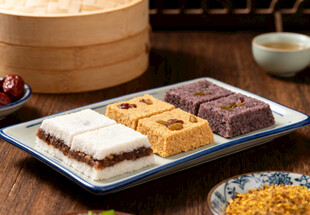 传统中式糕点