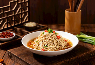 南京夫子庙干丝