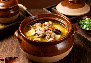 瓦罐汤