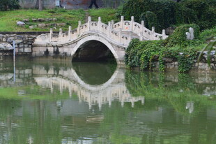 公园风景 