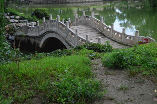 公园风景  