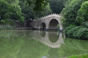 公园风景  