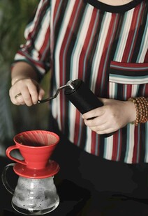 手冲咖啡壶