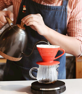 手冲咖啡壶