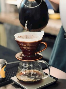手冲咖啡