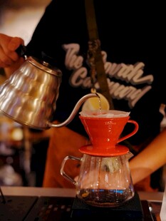 手冲咖啡
