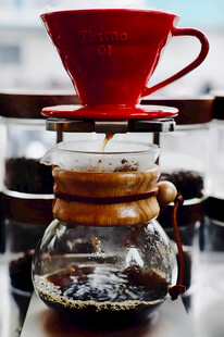 手冲咖啡壶