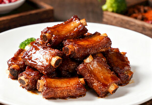 红烧排骨