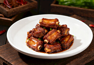 红烧排骨