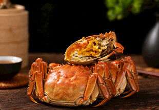 大闸蟹