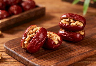 红枣夹核桃