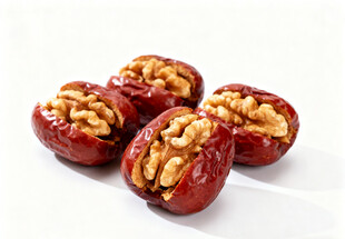 红枣夹核桃