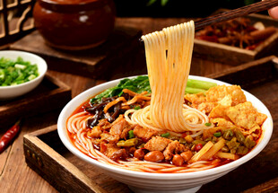 美味特色螺蛳粉