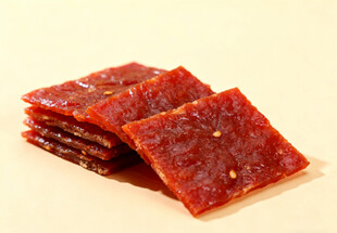 美味猪肉脯