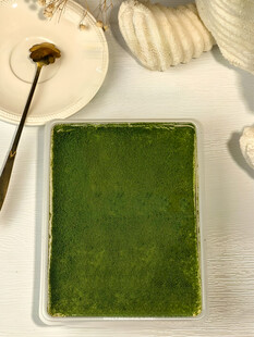 抹茶提拉米苏