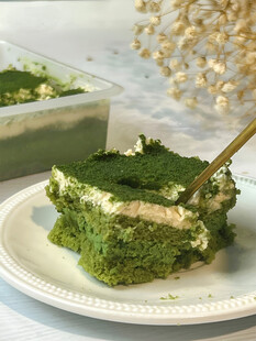 抹茶提拉米苏