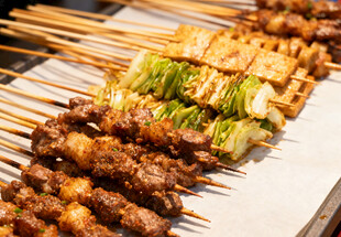 美味烤串大集合