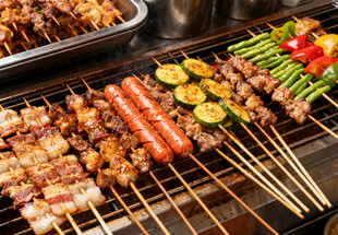 淄博烧烤