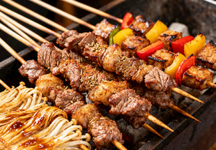 烤肉串