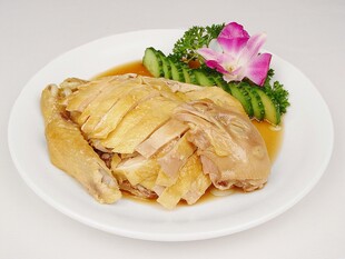 白切鸡 