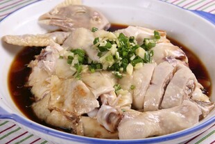 白切鸡