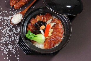 煲仔饭