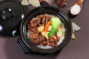 煲仔饭
