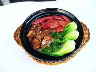 煲仔饭