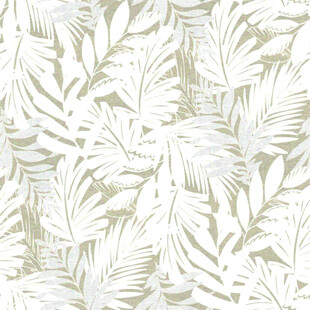 热带植物纹理图案背景