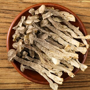 鹿茸菇干