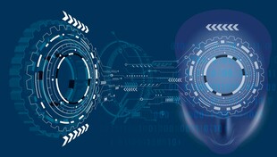 科技感十足的虚拟界面设计