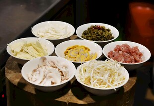 火锅食材