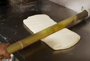 手工擀面
